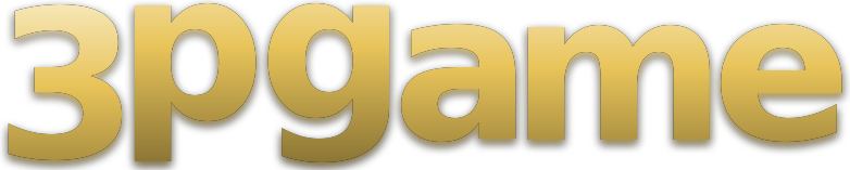 3pgame logo