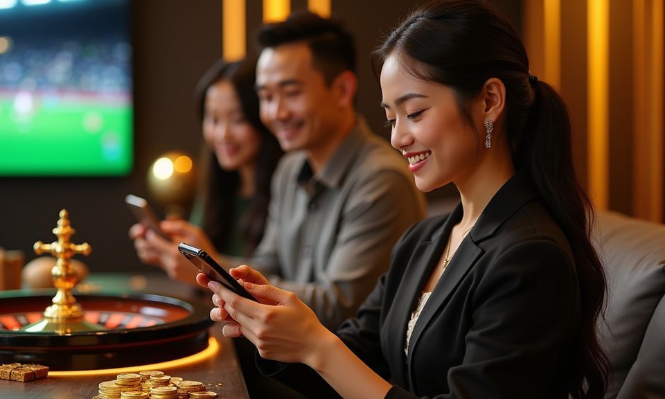 3pgame 3pgame ကာစီနိုတွင် ဘာတွေရှိလဲ